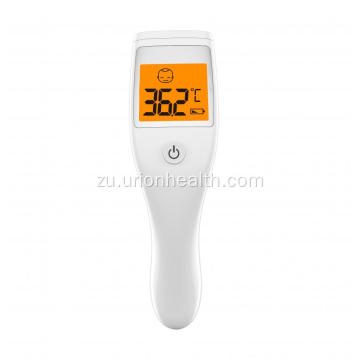 I-thermometer infrared nge-LED emuva ukukhanya